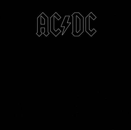 Toate - AC/DC - Back In Black - Vinil [1LP]