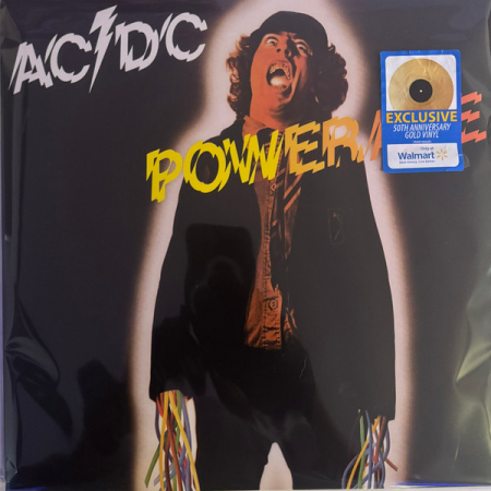Toate - AC/DC - Powerage - Vinil [1LP]