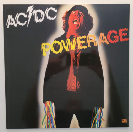 Funk - AC/DC - Powerage - Vinil [1LP]