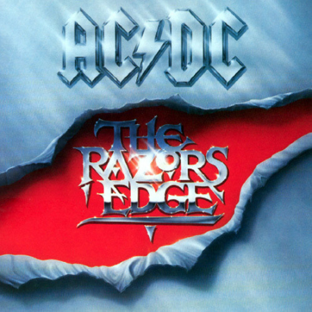 Rock - AC/DC - The Razors Edge - Vinil [1LP]
