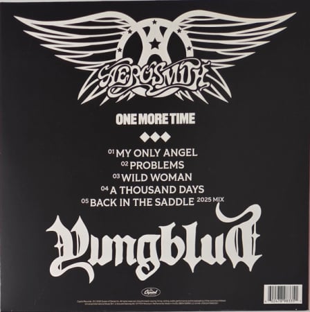 Aerosmith - Yungblud – One More Time - Vinil [1LP] [1]