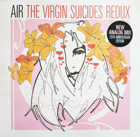 Stage & Screen - AIR - The Virgin Suicides Redux - Vinil [1LP]