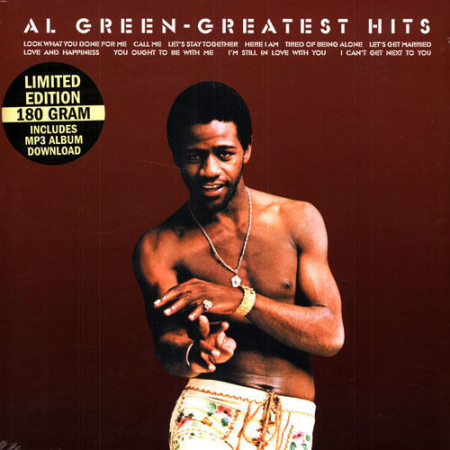 Funk / Soul - Al Green - Greatest Hits - Vinil [1LP]