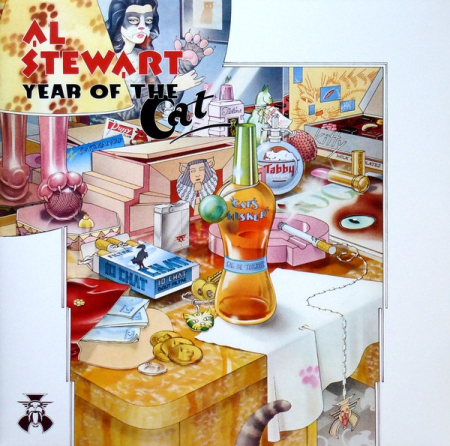 International - Al Stewart - Year Of The Cat - Vinil [1LP]