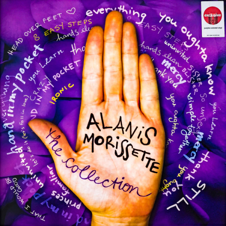 International - Alanis Morissette - The Collection - Vinil [2LP]