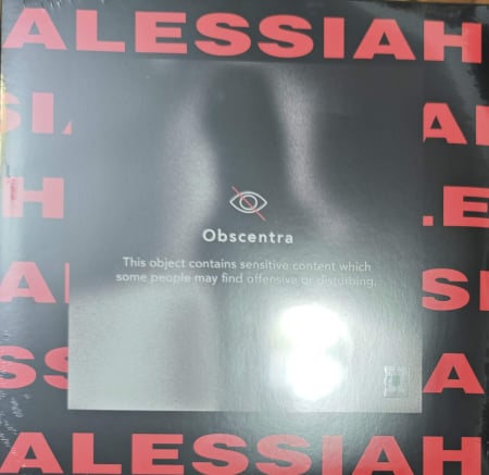 Alessiah - Obscentra - Vinil [1LP] [0]