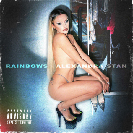 Alexandra Stan – Rainbows [0]