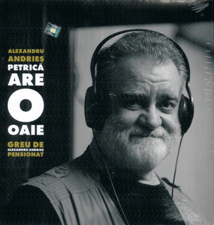 Noutati - Alexandru Andries – Petrica Are O Oaie - Greu De Pensionat Vinil [2LP]