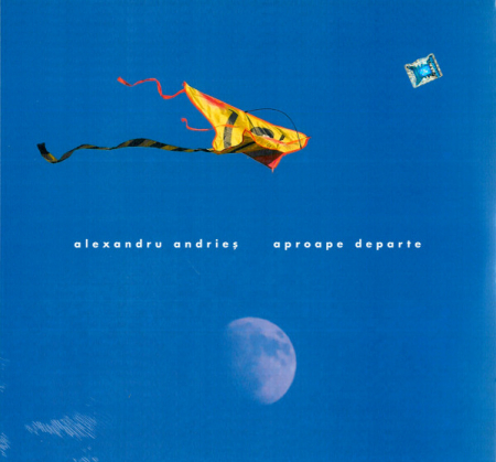Toate - Alexandru Andries – Aproape Departe - Vinil [1LP]