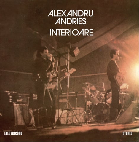 Toate - Alexandru Andries – Interioare - Vinil [1LP]