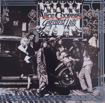 International - Alice Cooper - Alice Cooper's Greatest Hits - Vinil [1LP]