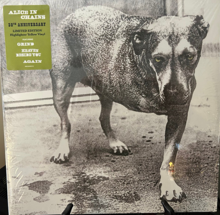 International - Alice In Chains – Alice In Chains 2LP