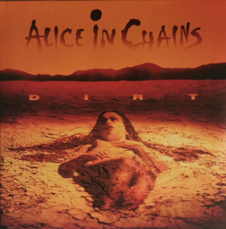 Rock - Alice In Chains - Dirt - Vinil [2LP]