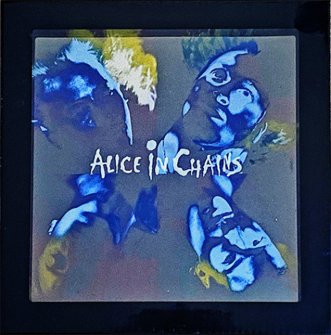 Rock - Alice In Chains - Facelift - Vinil [4LP]