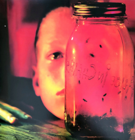 Toate - Alice In Chains - Jar Of Flies - Vinil [1LP]