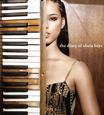 Funk / Soul - Alicia Keys - The Diary Of Alicia Keys - Vinil [2LP]