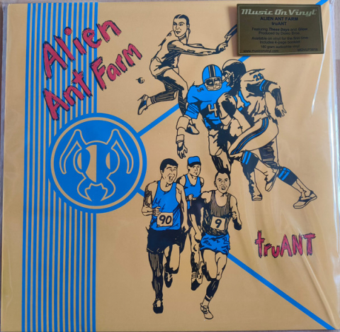 Rock - Alien Ant Farm - TruANT - Vinil [1LP]