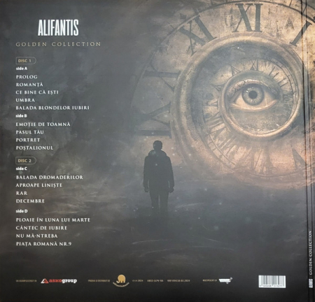 Alifantis – Golden Collection 2LP [1]
