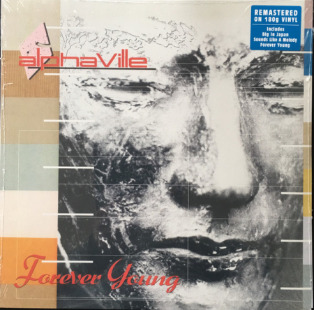 Pop - Alphaville - Forever Young - Vinil [1LP]