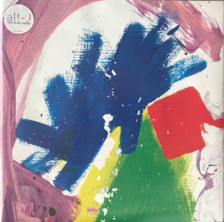 International - Alt-J - This Is All Yours - Vinil [2LP]