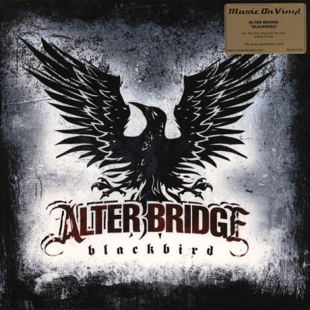 Rock - Alter Bridge - Blackbird - Vinil [2LP]