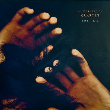 Toate - Alternativ Quartet - 2008-2013 3LP