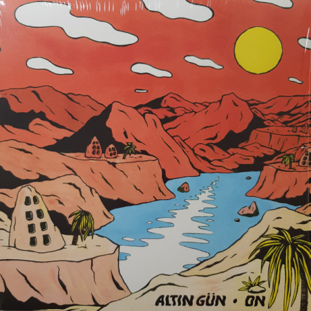 World - Altin Gun - On - Vinil [1LP]