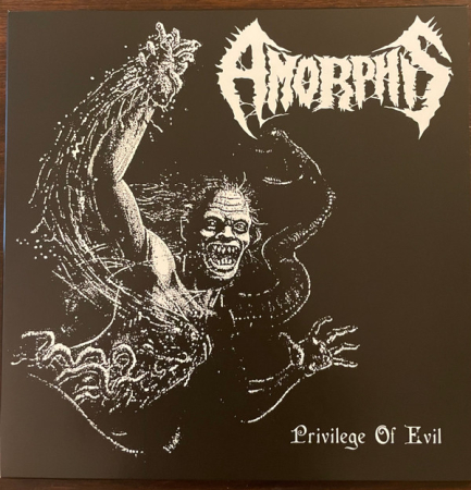 International - Amorphis - Privilege Of Evil - Vinil [1LP]