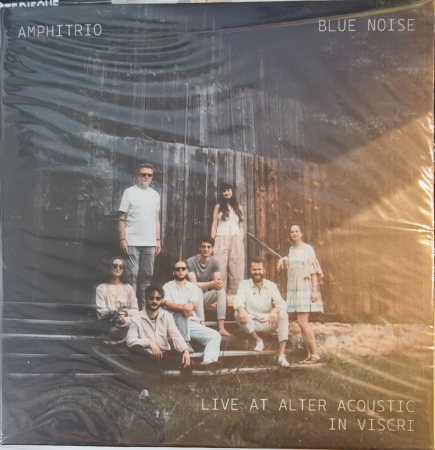 Toate - Amphitrio – Blue Noise - Vinil [1EP]