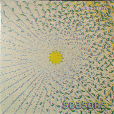 Toate - Amphitrio – Seasons - Vinil [1LP]