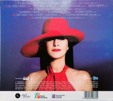 ANGELA GHEORGHIU - GUARDIAN ANGEL CD [1]