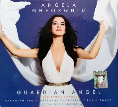 ANGELA GHEORGHIU - GUARDIAN ANGEL CD [0]