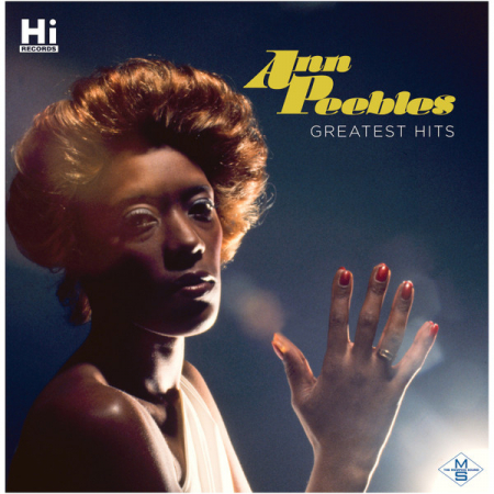 Funk / Soul - Ann Peebles - Greatest Hits - Vinil [1LP]