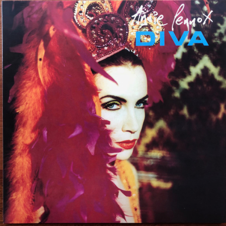Pop - Annie Lennox - Diva - Vinil [1LP]