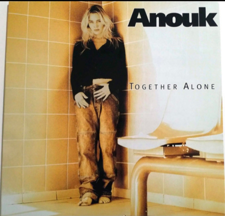 Rock - Anouk - Together Alone - Vinil [1LP]