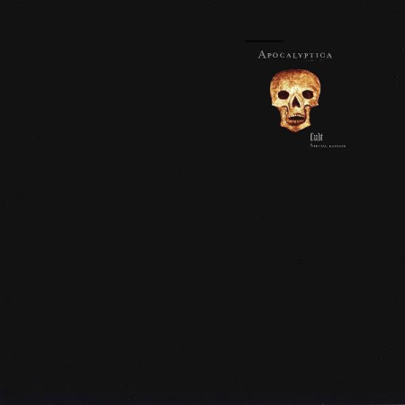 Toate - Apocalyptica - Cult - Vinil [2LP]