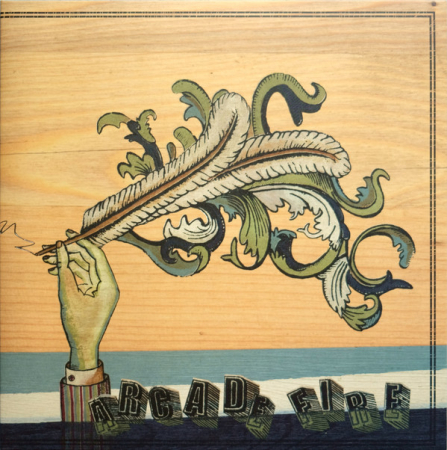 Toate - Arcade Fire - Funeral - Vinil [1LP]