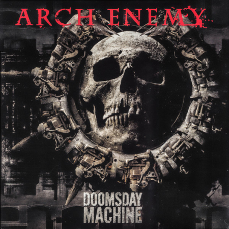 Toate - Arch Enemy - Doomsday Machine - Vinil [1LP]
