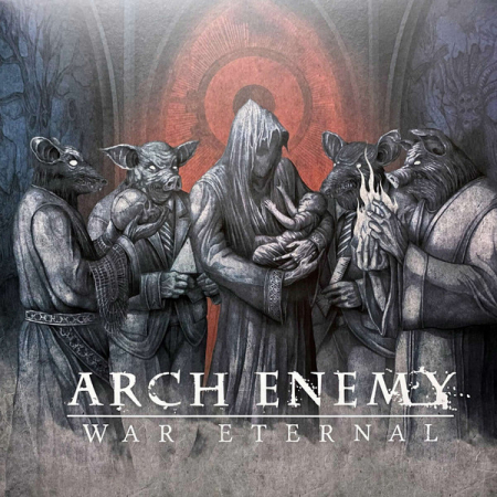 Rock - Arch Enemy - War Eternal - Vinil [1LP]