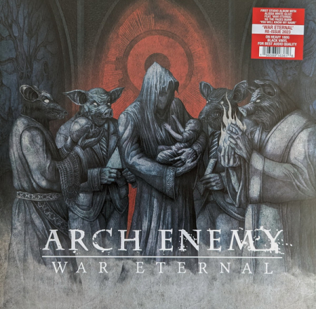 Toate - Arch Enemy - War Eternal - Vinil [1LP]