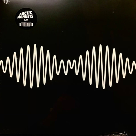 International - Arctic Monkeys - AM - Vinil [1LP]