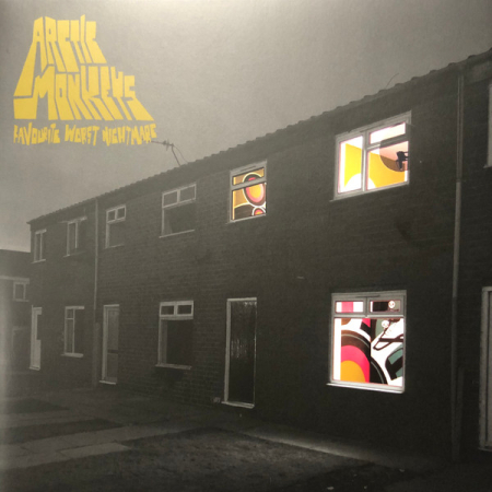 International - Arctic Monkeys - Favourite Worst Nightmare - Vinil [1LP]