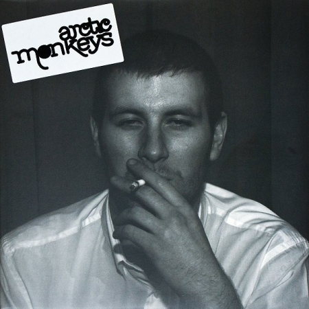 International - Arctic Monkeys - Whatever People Say I Am, That's What I'm Not - Vinil [1LP]