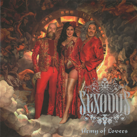 Pop - Army Of Lovers - Sexodus - Vinil Negru [1LP])