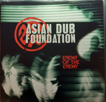 Electronic - Asian Dub Foundation - Enemy Of The Enemy - Vinil [2LP]