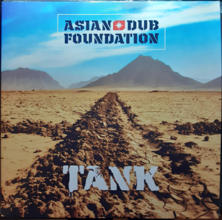 Toate - Asian Dub Foundation - Tank - Vinil [2LP]
