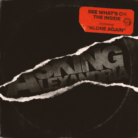 Rock - Asking Alexandria - See What's On The Inside - Vinil [1LP]