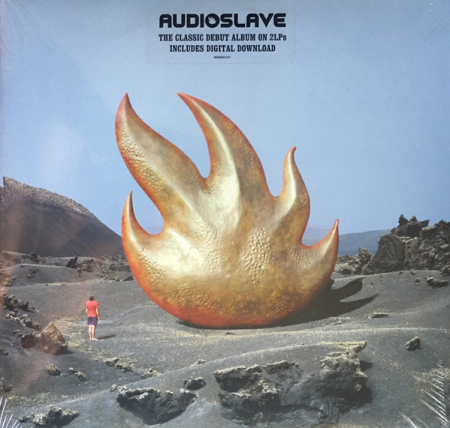 Rock - Audioslave - Audioslave - Vinil [2LP]