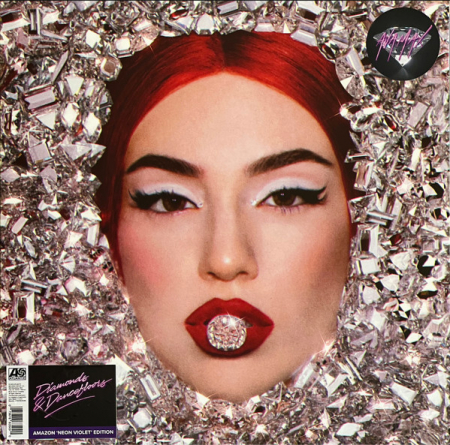 Electronic - Ava Max - Diamonds & Dancefloors - Vinil [1LP]