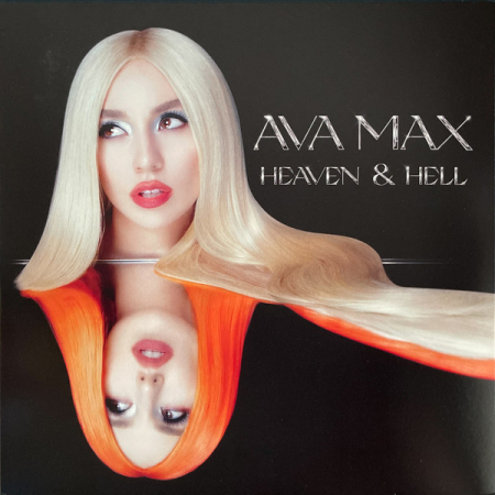 Pop - Ava Max - Heaven & Hell - Vinil [1LP]